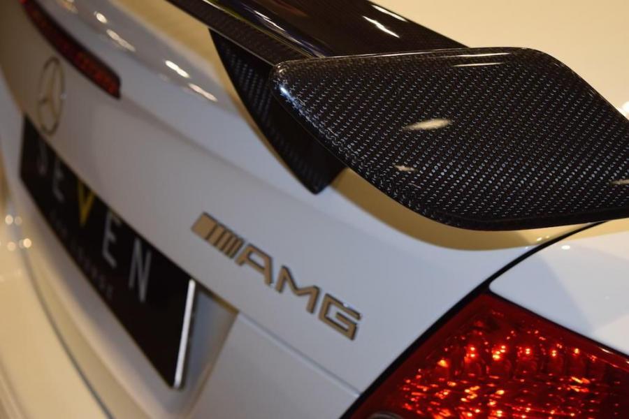  Mercedes-Benz CLK DTM AMG Cabriolet 2007 года  (фото 8 из 11)